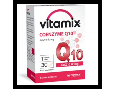 Vitamix Coenzyme Q10. 30 capsules